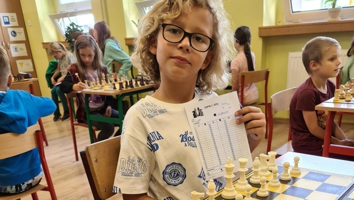 IV kategoria PZSZ dla Leona Golińskiego! (ZDJĘCIA)