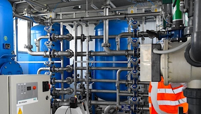 5 mln zł na inwestycję wodno-kanalizacyjną w Krzepielowie!