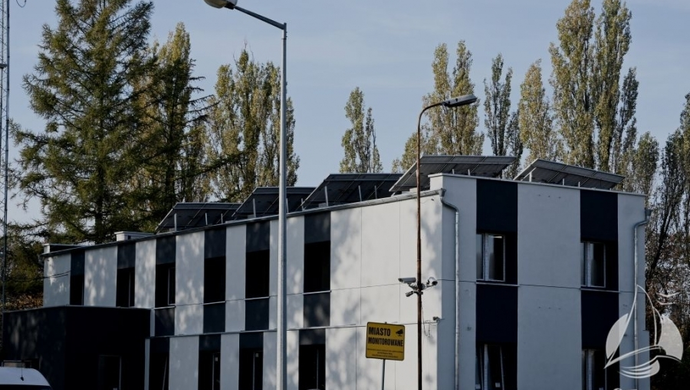 Modernizacja Komisariatu Policji (ZDJĘCIA)