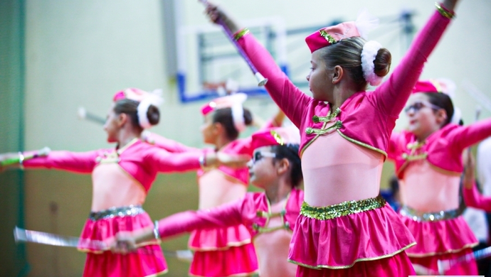 Finezjanki zapraszają na „Mikołajkowy Festiwal Tańca Mażoretkowego na Ziemi Lubuskiej”