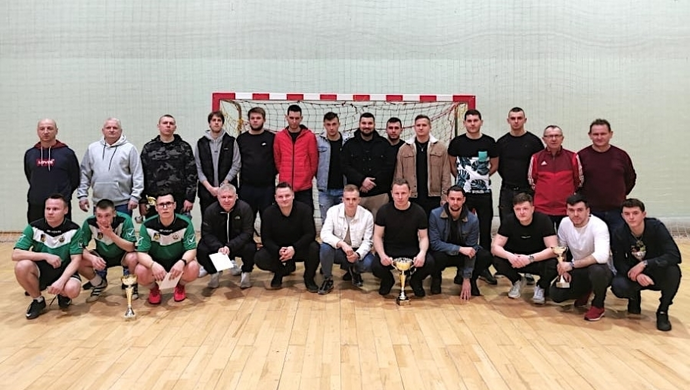 Te drużyny powalczą w Amatorskiej Lidze Halówki 22/23