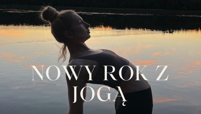 Zacznij Nowy Rok z jogą