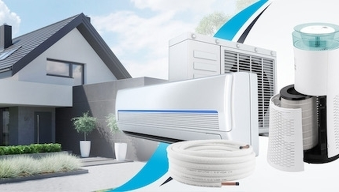 Klimatyzacja do domu a poprawa jakości powietrza