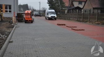 Prace na ukończeniu 