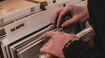 Skup płyt winylowych - na jakiej zasadzie wycenia płyty?