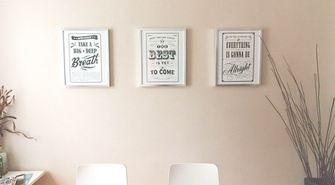 Jakie plakaty wybierać do sypialni?