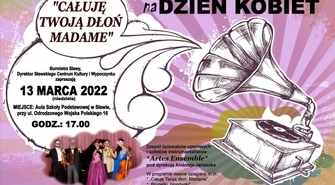 Dzień kobiet w Sławie