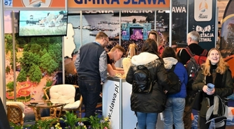 Sława na targach turystycznych