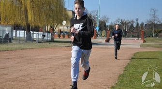 Aktywny pierwszy dzień wiosny