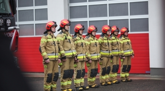 Trwa nabór do służby w Komendzie Powiatowej PSP we Wschowie