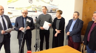 Briefing i komunikat Spółki Komunalnej we Wschowie.