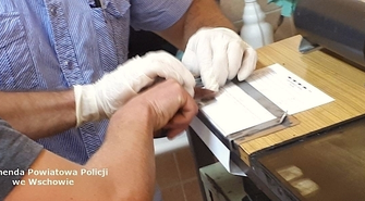 Ukradł szczoteczki do zębów za ponad 800 złotych