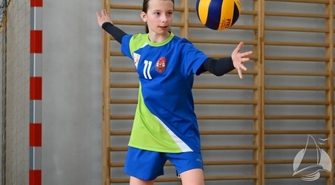 Siatkarskie zmagania