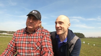 #AktywnaWschowa na Ranczo Rubin.