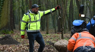 Więcej zieleni w Parku