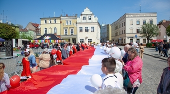 Święto Flagi we Wschowie.