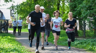 Bieg Konstytucji we Wschowie (RELACJA)