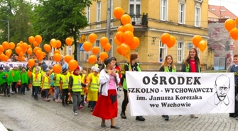 VI Wschowski Marsz Akceptacji Osób Niepełnosprawnych (ZAPOWIEDŹ)