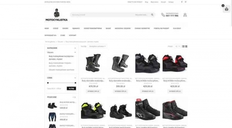Buty motocyklowe turystyczne - jakie wybrać?