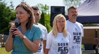Rozpoczął się Tydzień Sportu w SOSW (VIDEO)
