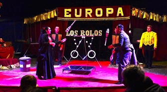 Wschowa i Szlichtyngowa - Cyrk Europa z Planetą Uśmiechu!