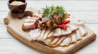 Słonina – ukraiński specjał