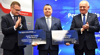 Kolejne rekordowe dofinansowanie dla Powiatu Wschowskiego!