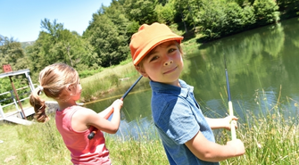 Zawody wędkarskie na Dzień Dziecka (ZAPOWIEDŹ)