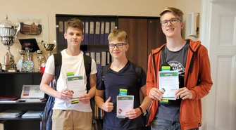 Sukcesy uczniów Staszica w konkursie English Ace