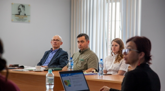 Posiedzenie zespołu Lokalnego Partnerstwa Wodnego w powiecie wschowskim (VIDEO)