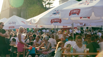 Tak wygląda zabawa na Dniach Wschowy