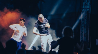 Szał pod sceną. Zespół Skaner na Dniach Wschowy (ZDJĘCIA)