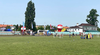 Mecz Gwiazdy Telewizji vs Wschowscy Przedsiębiorcy już dzisiaj!