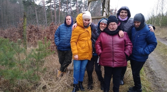 Sylwoterapia w SOSW (ZDJĘCIA)