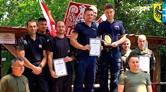 Zawody strzeleckie o Puchar Starosty Wschowskiego