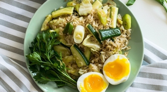 Co należy jeść po treningu siłowym?