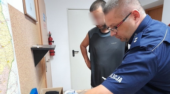 Uważajmy na złodziei. Oni nie mają wakacji!