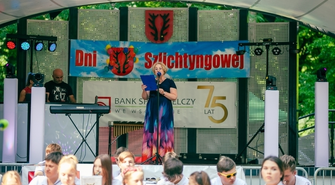 Zabawa w Parku Górczyńskim. Dni Szlichtyngowej 2022 (RELACJA)