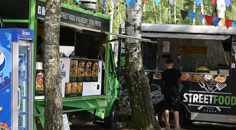 FoodTracki w Sławie przez cały sezon!