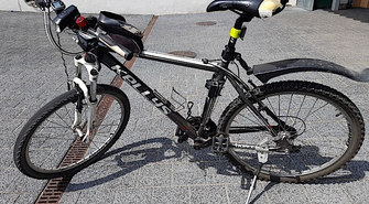 Poszukiwani właściciele rowerów