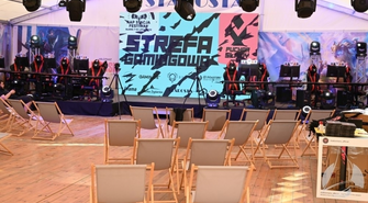 Drugi dzień Rap Stacji