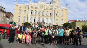Wschowska Pielgrzymka Rowerowa wyruszyła na Jasną Górę (VIDEO)