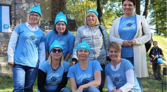 Kolejny, niezwykły projekt lokalnej organizacji: