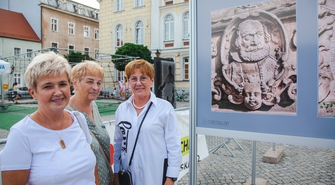 Street Gallery we Wschowie oficjalnie otwarte.