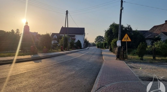 Koniec remontu w Ciosańcu (ZDJĘCIA)