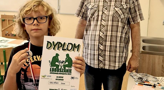 Szachowy sukces Leona Golińskiego z Hetmana Wschowa!