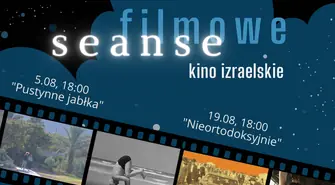 Kino izraelskie w Muzeum Okręgowym w Lesznie