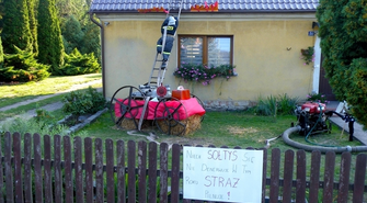 Konkurs na „Najpiękniej udekorowaną zagrodę dożynkową”