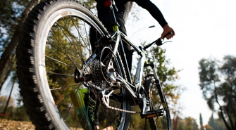 Akcja znakowania rowerów we wschowskiej komendzie