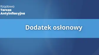 Wnioski o dodatek osłonowy tylko końca października
